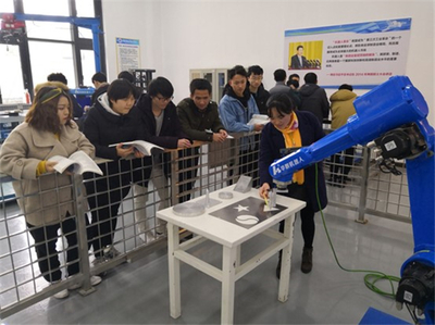 重庆建筑科技职业学院举办2022年职教教育周系列活动